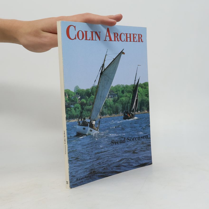 Svend Sörensen Colin Archer