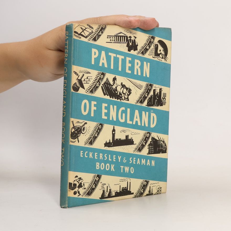 L. C. B. Seaman Pattern of England. Book Two