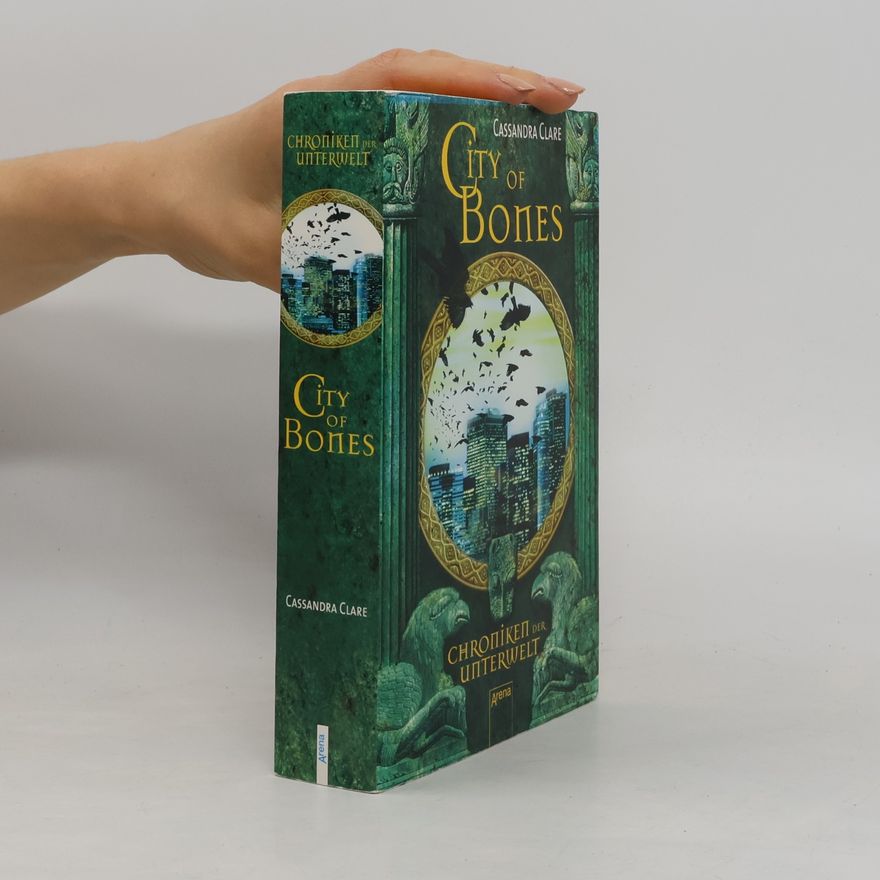 Cassandra Clare City of Bones