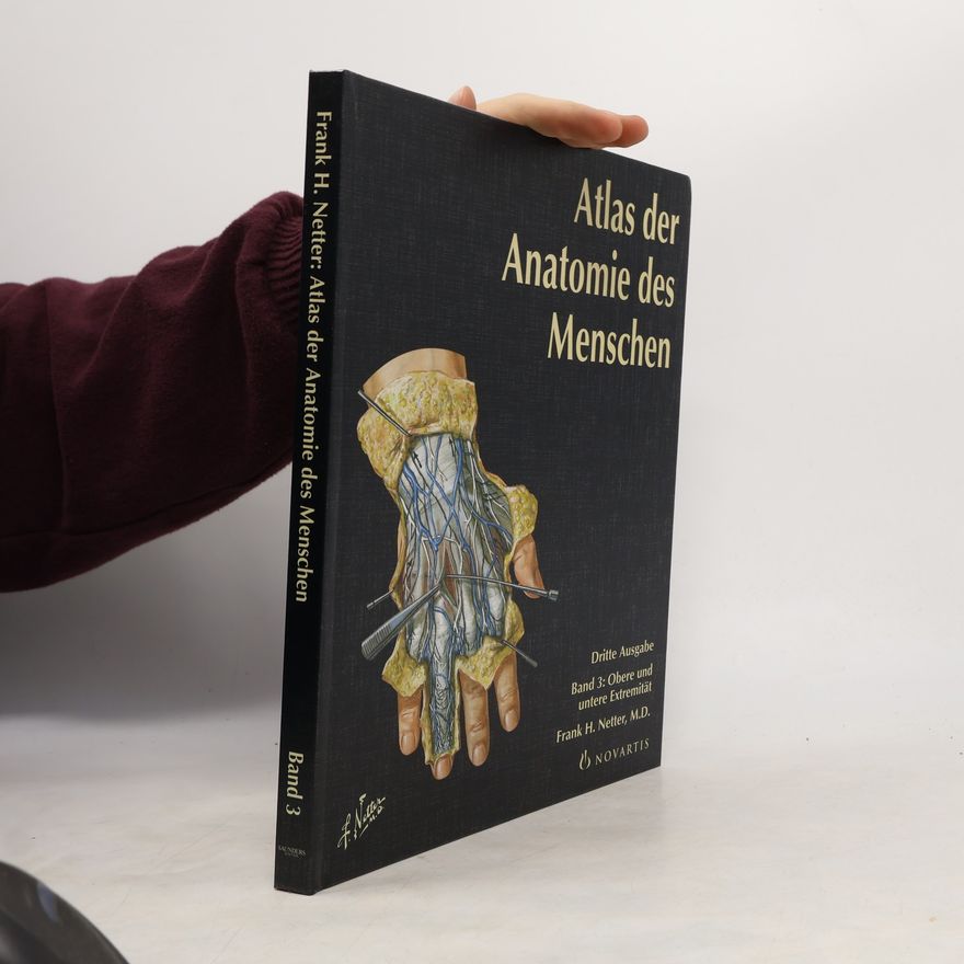 John T. Hansen Atlas der Anatomie des Menschen
