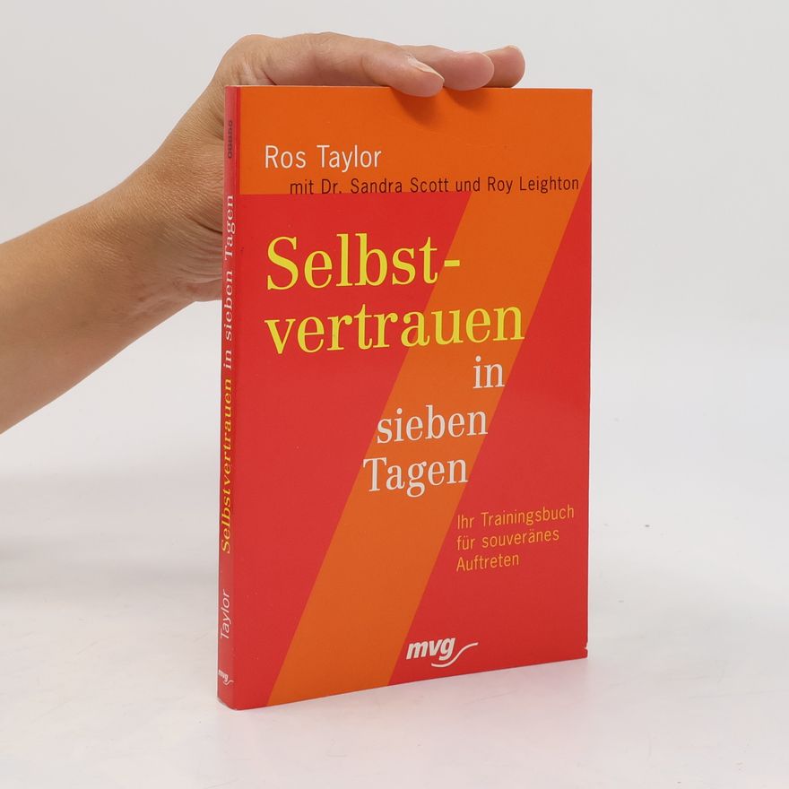 Ros Taylor Selbstvertrauen in sieben Tagen