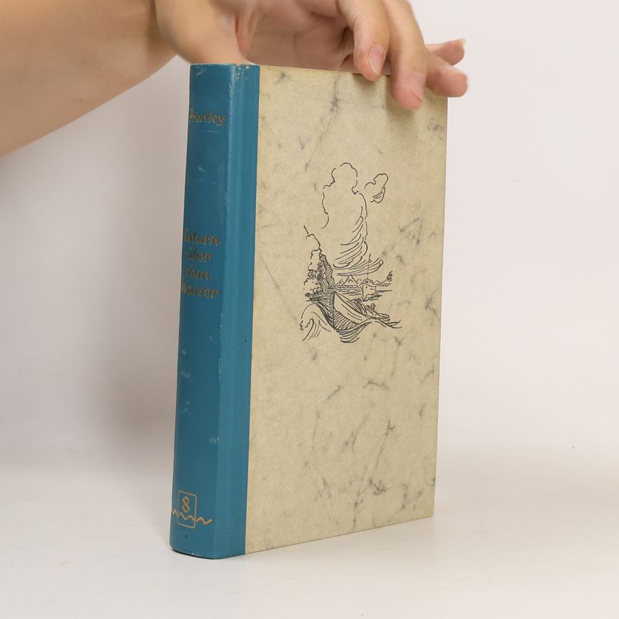 J. B. Priestley Saturn über dem Wasser