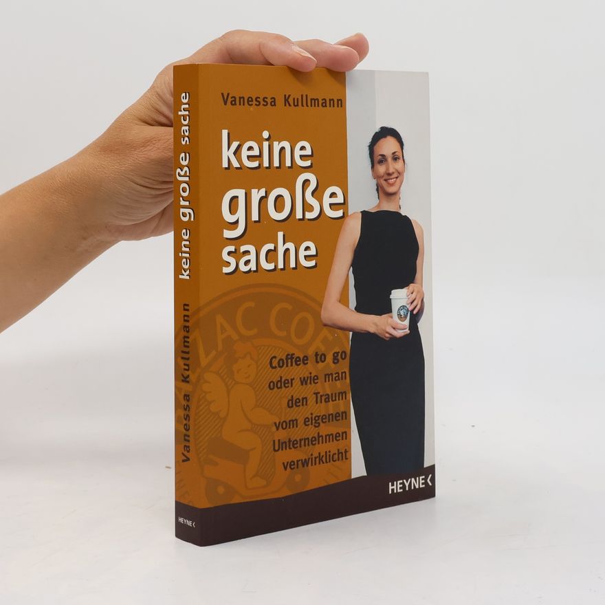 Vanessa Kullmann Keine große Sache