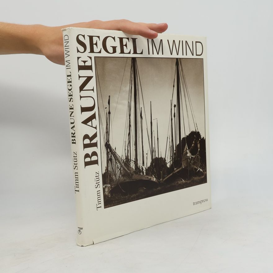 Timm Stütz Braune Segel im Wind
