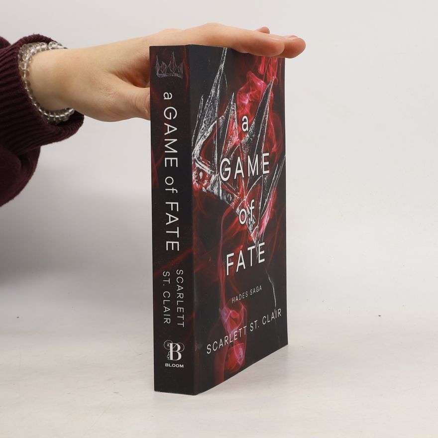 Scarlett St. Clair A Game of Fate