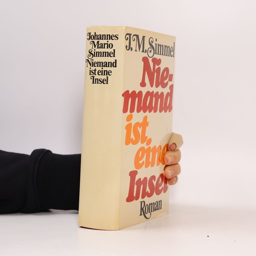 Johannes Mario Simmel Niemand ist eine Insel