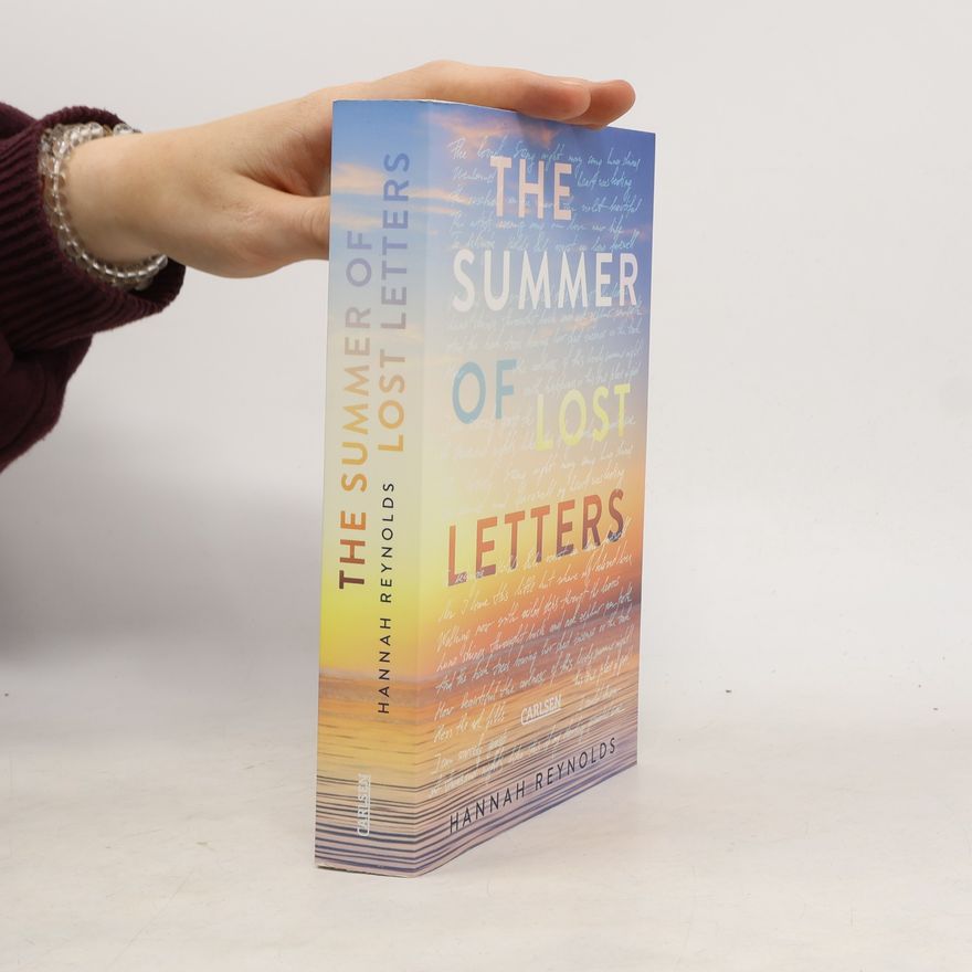 Hannah Reynolds The Summer of Lost Letters