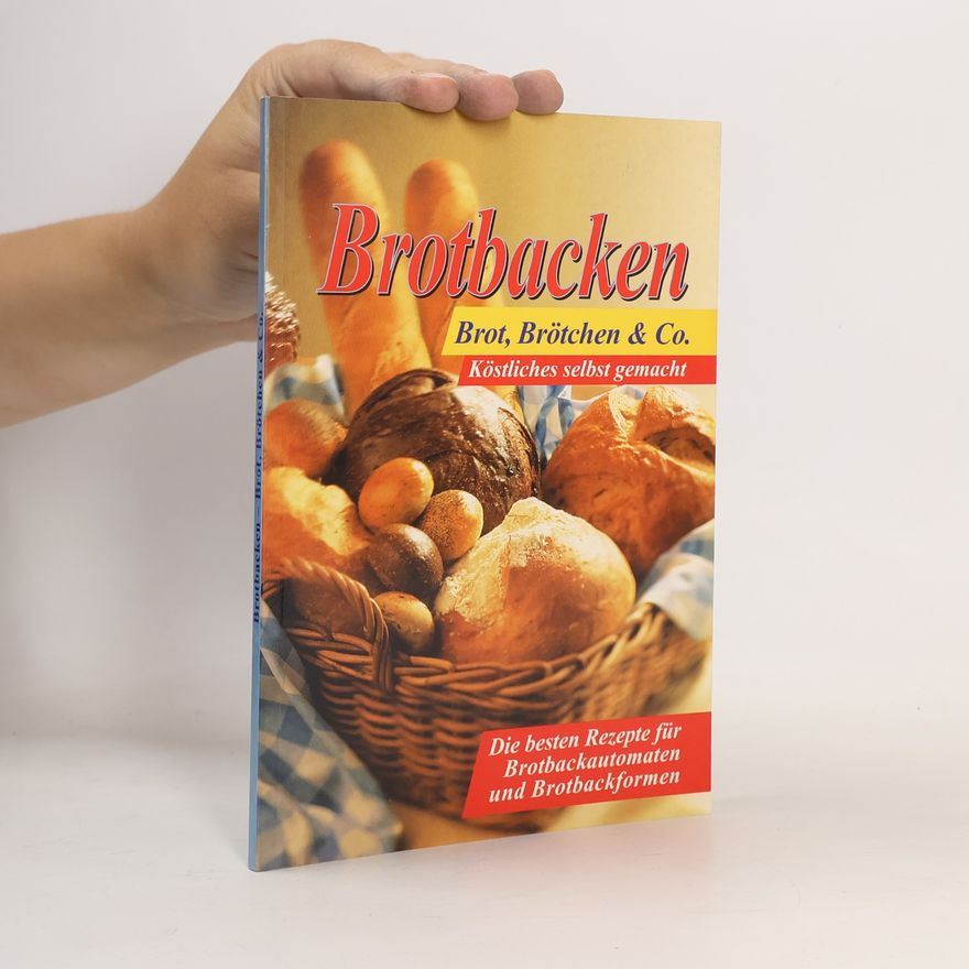 Autorenkollektiv Brotbacken