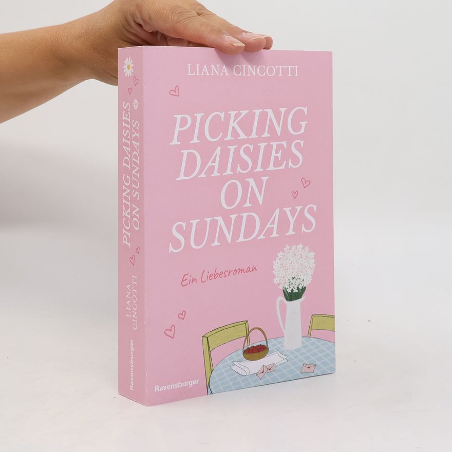 Liana Cincotti Picking Daisies on Sundays