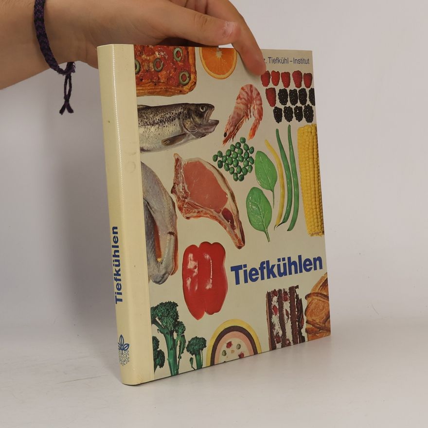 Autorenkollektiv Tiefkühlen