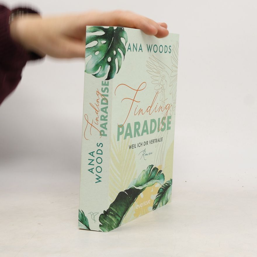 Ana Woods Finding paradise