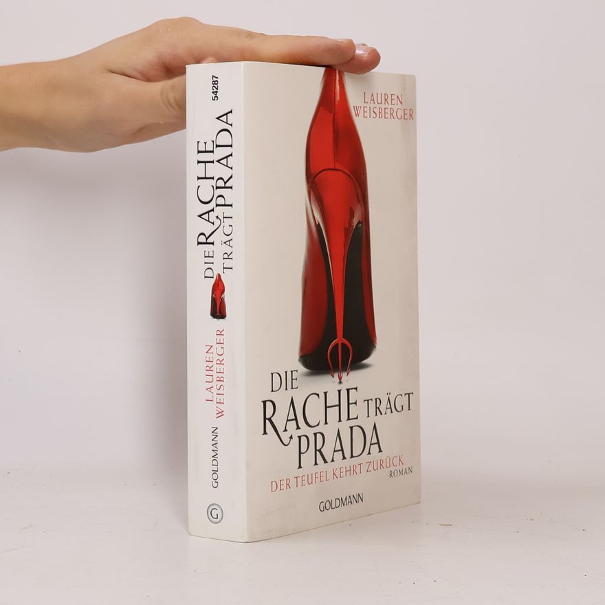 Lauren Weisberger Die Rache trägt Prada