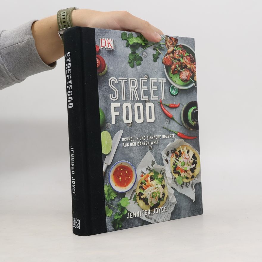 Jennifer Joyce Streetfood