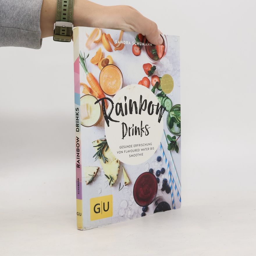 Sandra Schumann Rainbow Drinks