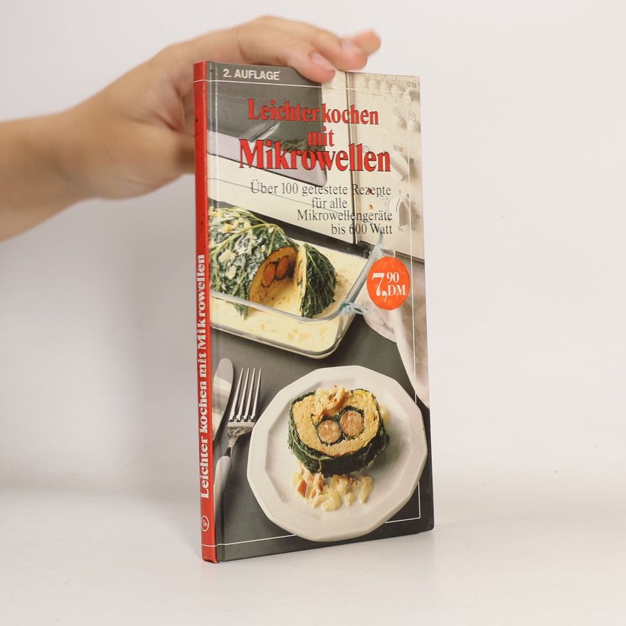 Autorenkollektiv Leichter kochen mit Mikrowellen