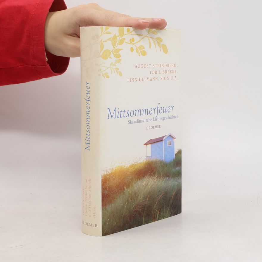 Gabriele Haefs Mittsommerfeuer