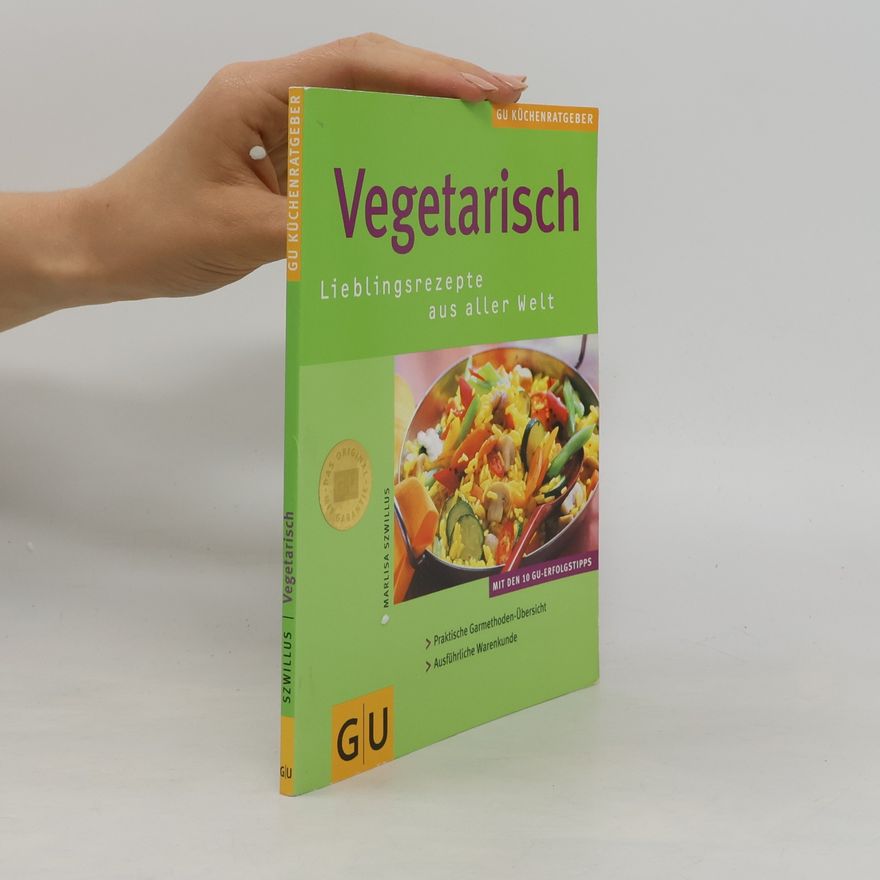 Marlisa Szwillus Vegetarisch