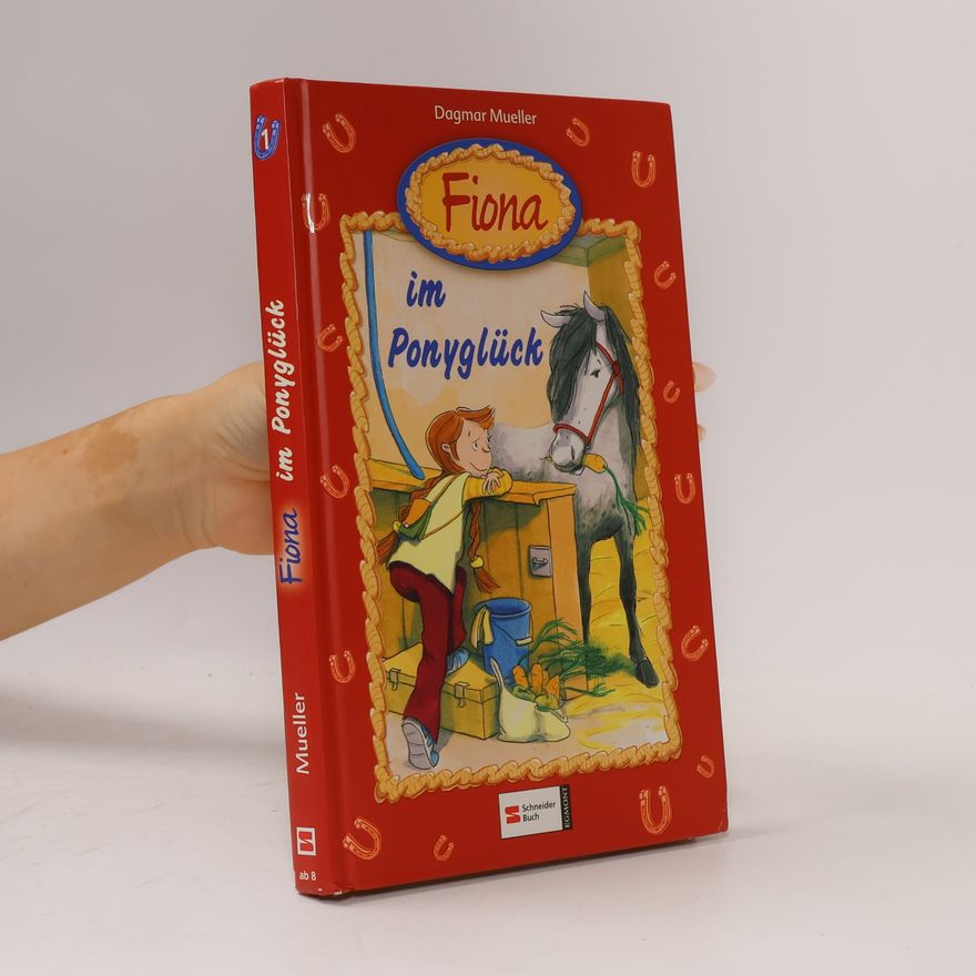 Dagmar H. Mueller Fiona - 1: Fiona im Ponyglück