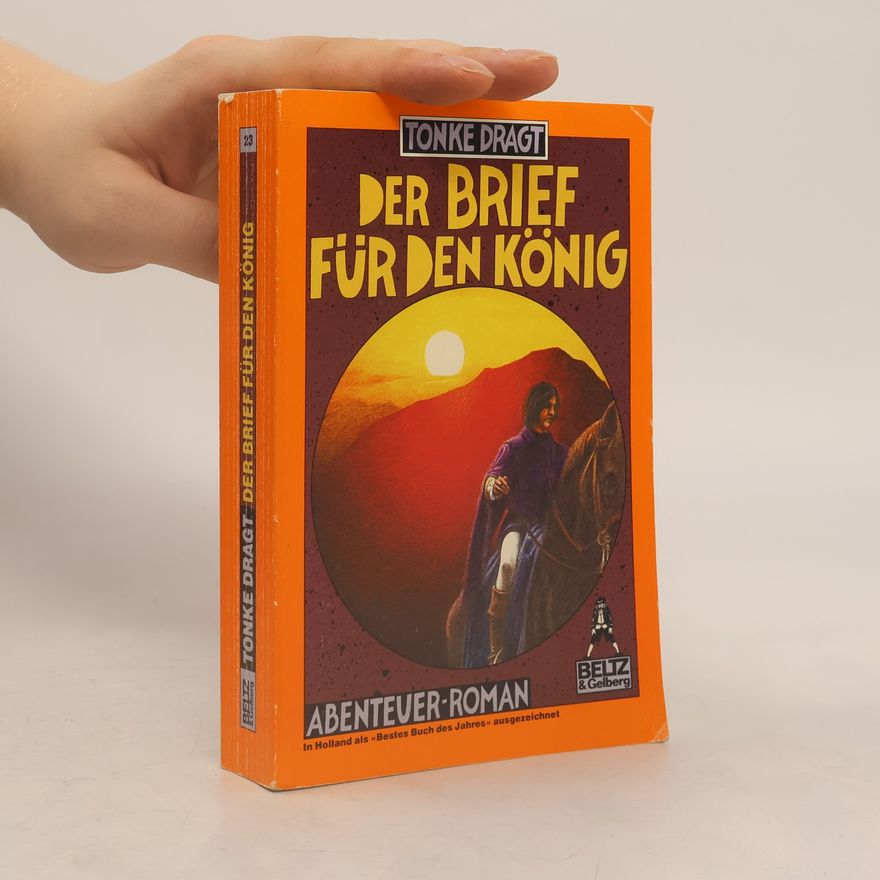Tonke Dragt Der Brief für den König