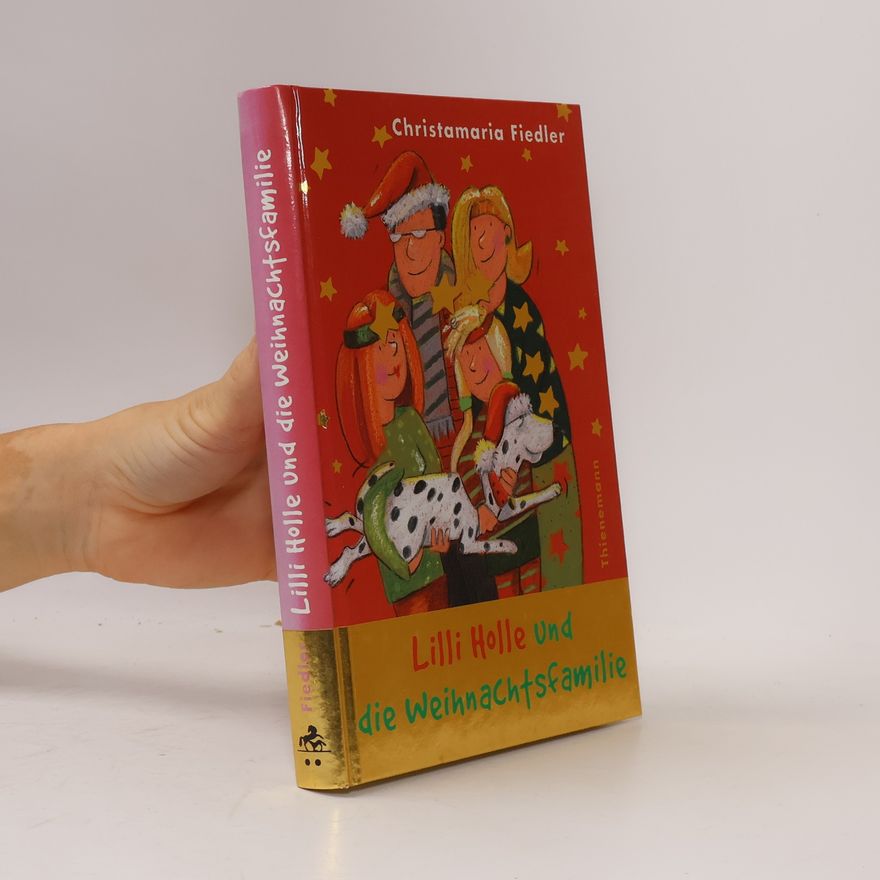 Christamaria Fiedler Lilli Holle und die Weihnachtsfamilie