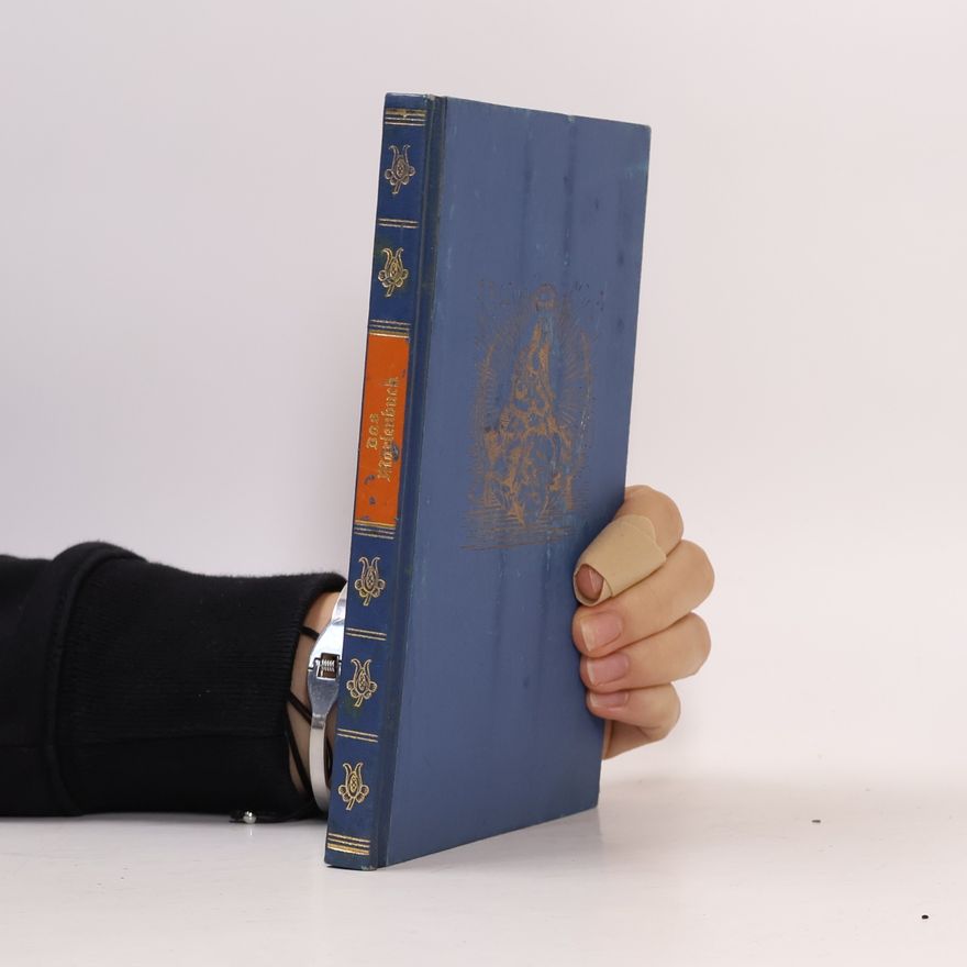 Autorenkollektiv Das Marienbuch
