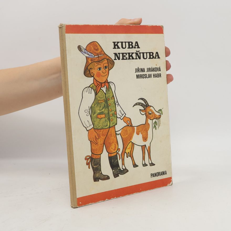 Jiřina Jiráková Kuba Nekňuba