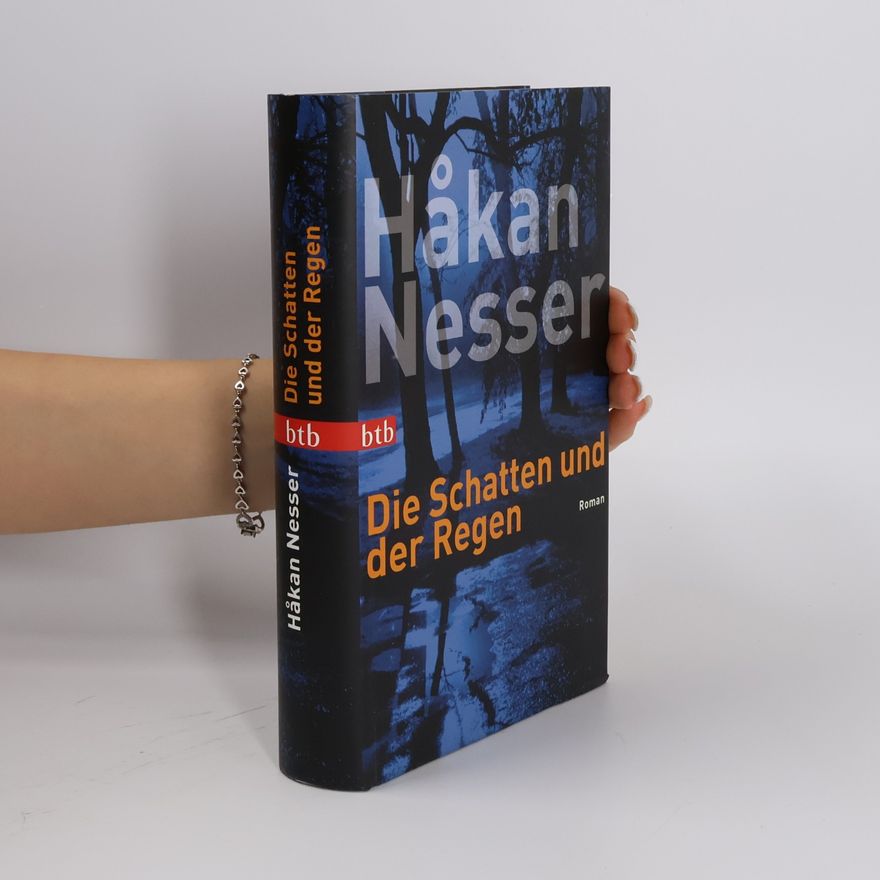 Håkan Nesser Die Schatten und der Regen
