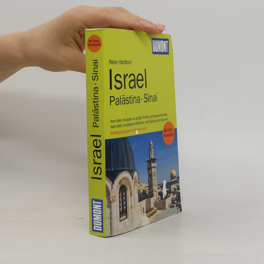 Michel Rauch Israel, Palästina, Sinai
