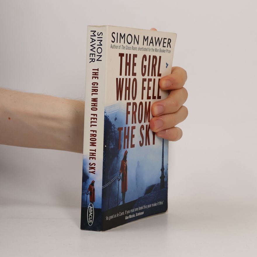 Simon Mawer The girl who fell from the sky