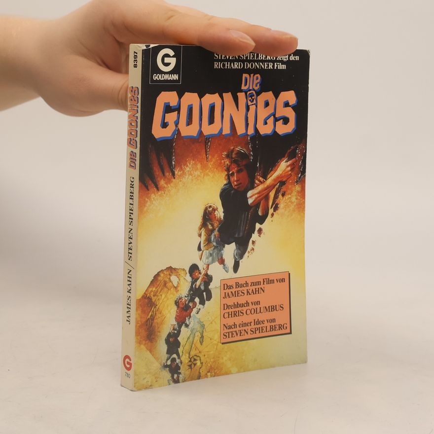 Steven Spielberg Die Goonies