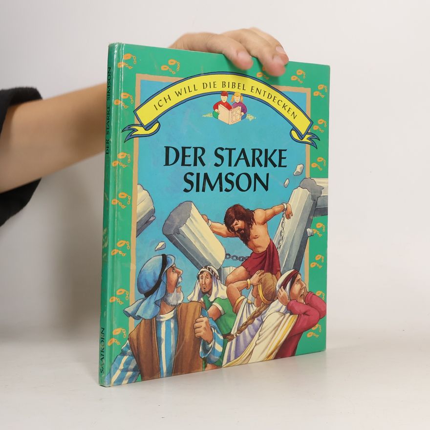 Rhona Pipe Ich will die Bibel entdecken
