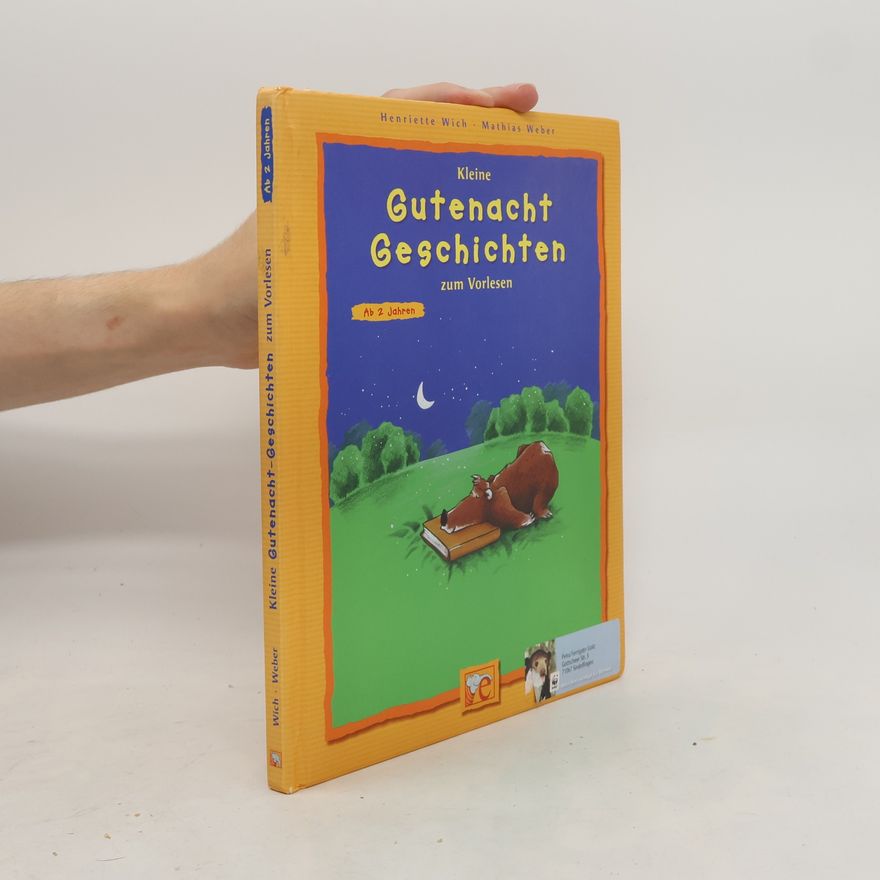 Mathias Weber Kleine Gutenacht- Geschichten zum Vorlesen