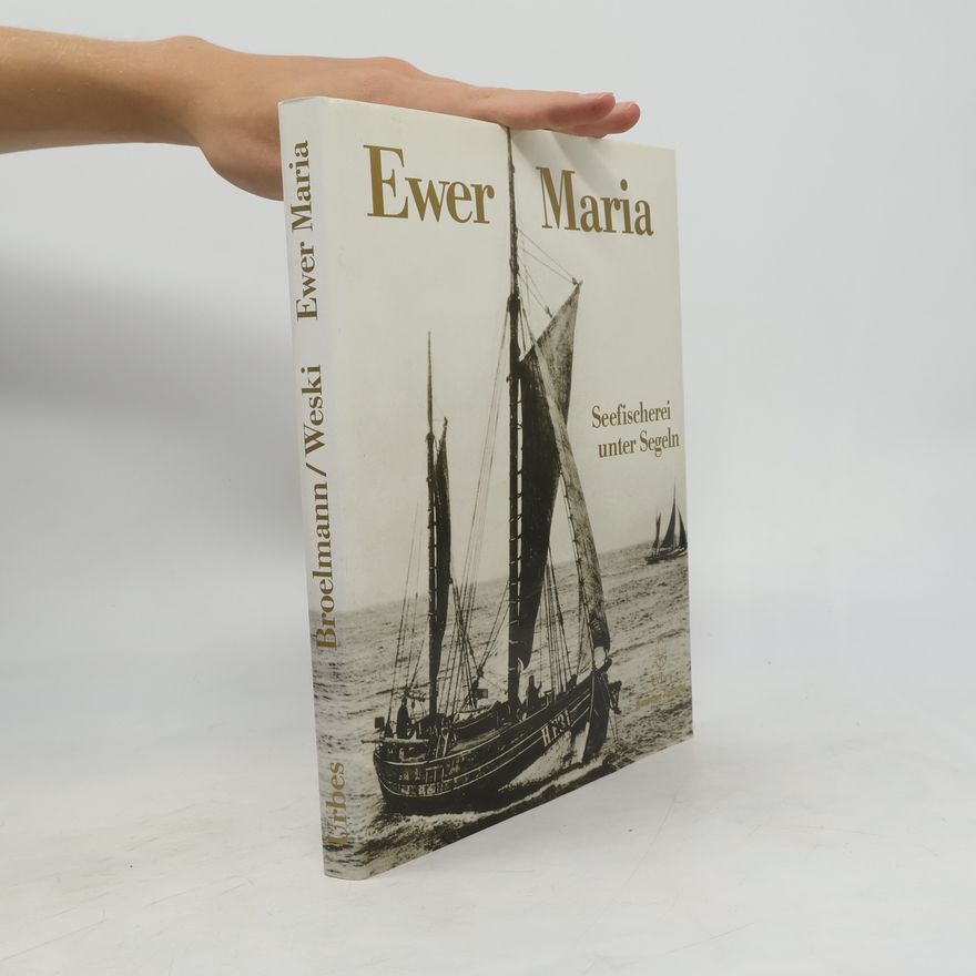 Timm Weski Ewer Maria
