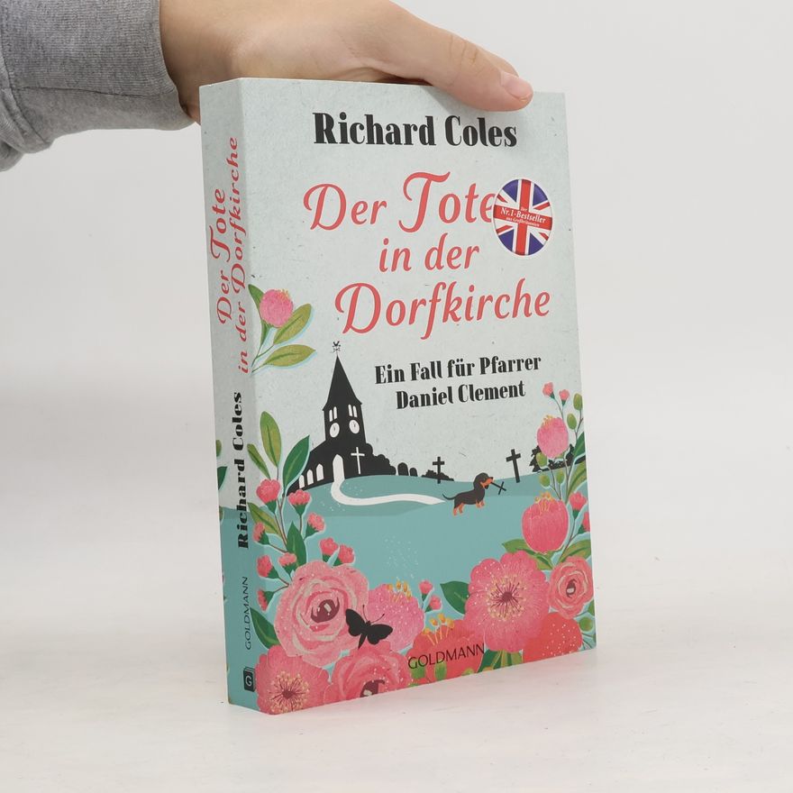 Richard Coles Der Tote in der Dorfkirche