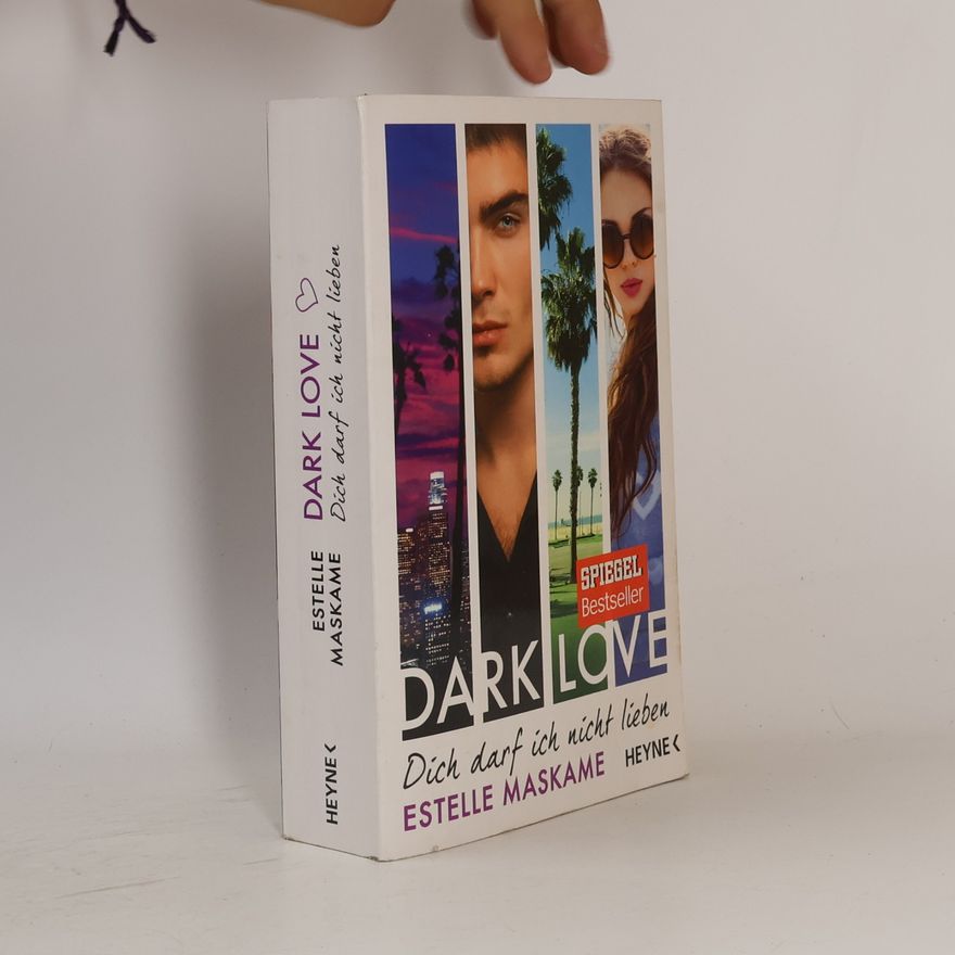 Estelle Maskame Dark Love: Dich darf ich nicht lieben