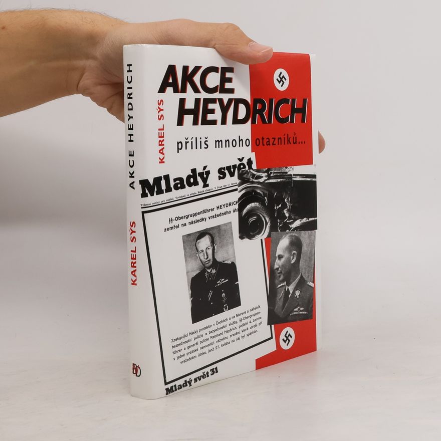 Karel Sýs Akce Heydrich