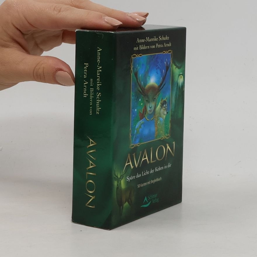Anne-Mareike Schultz Avalon