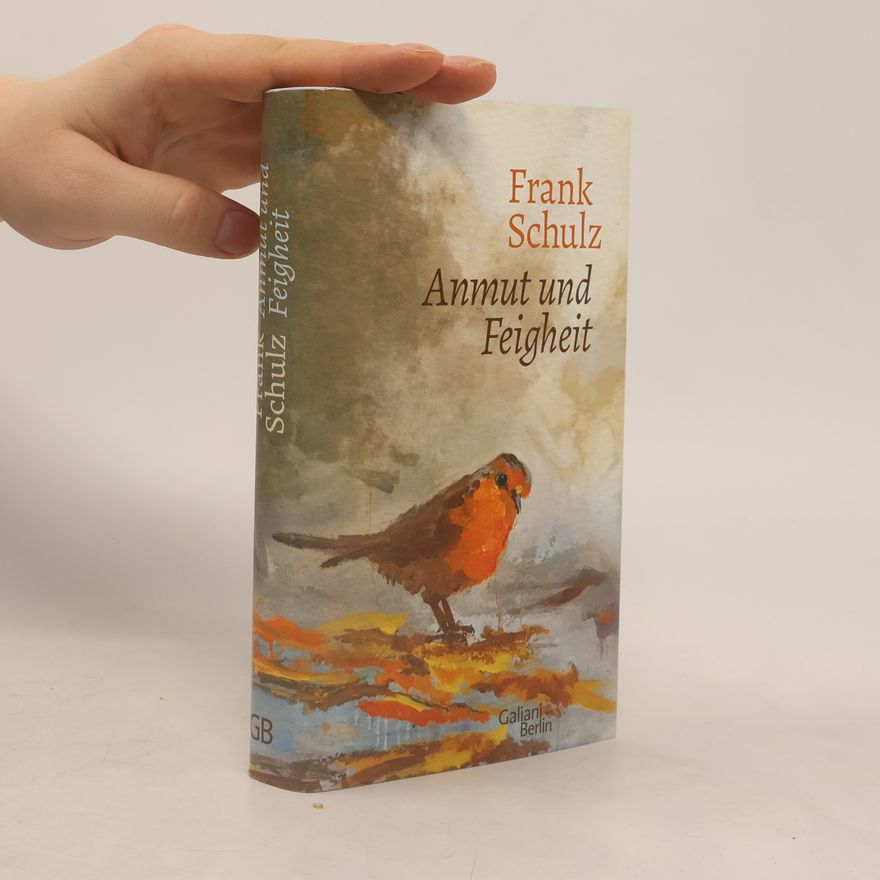 Frank Schulz-Nieswandt Anmut und Feigheit