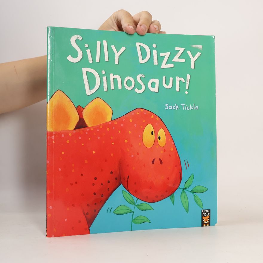 Jack Tickle Silly Dizzy Dinosaur!