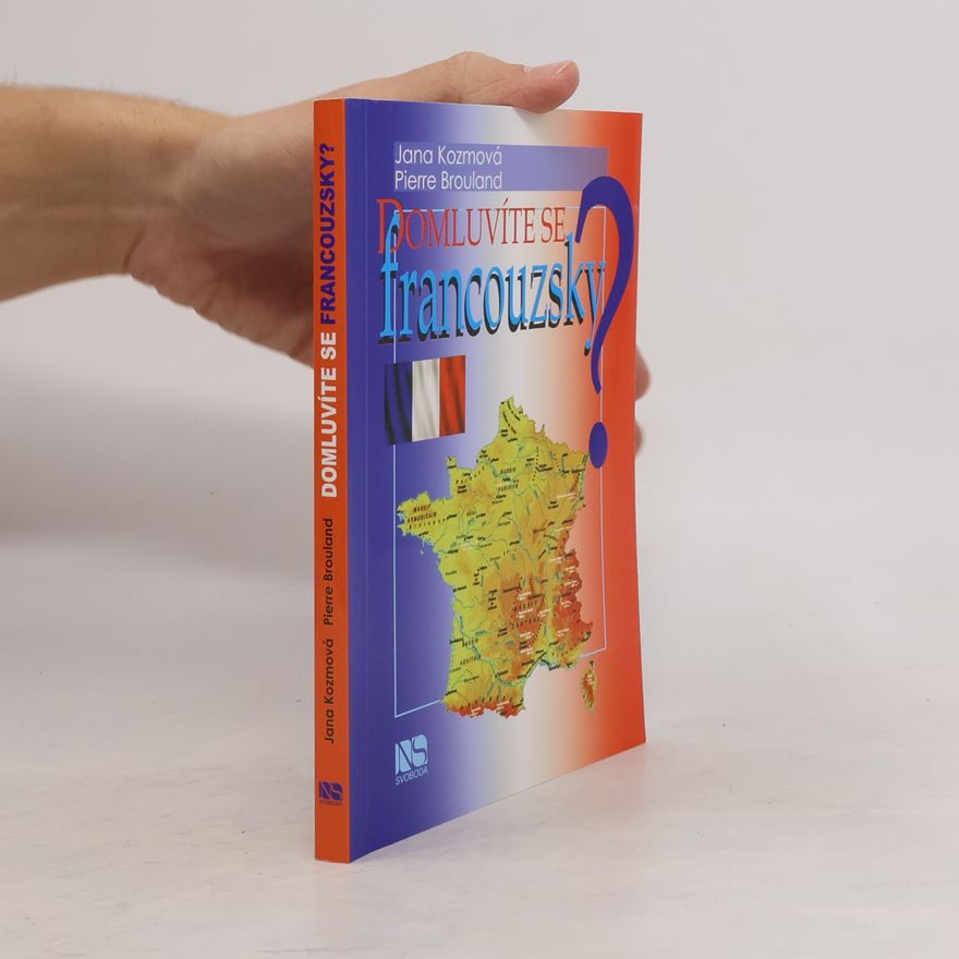 Pierre Brouland Domluvíte se francouzsky?