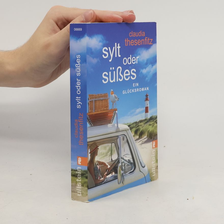 Claudia Thesenfitz Sylt oder Süßes