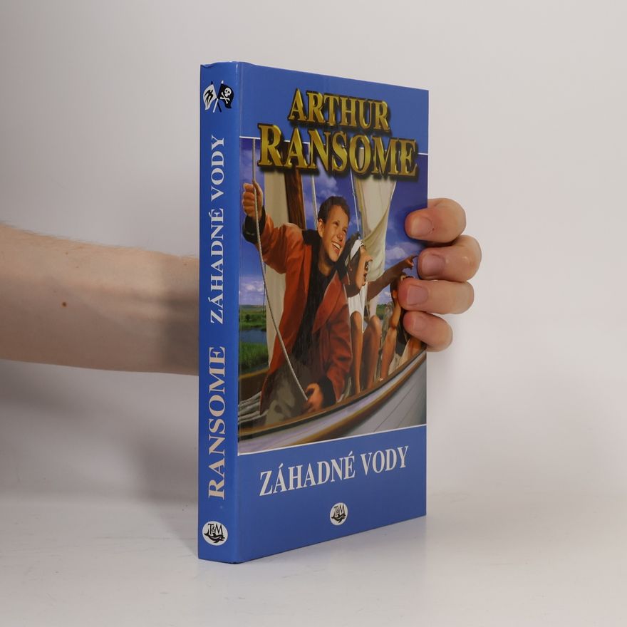Arthur Ransome Záhadné vody