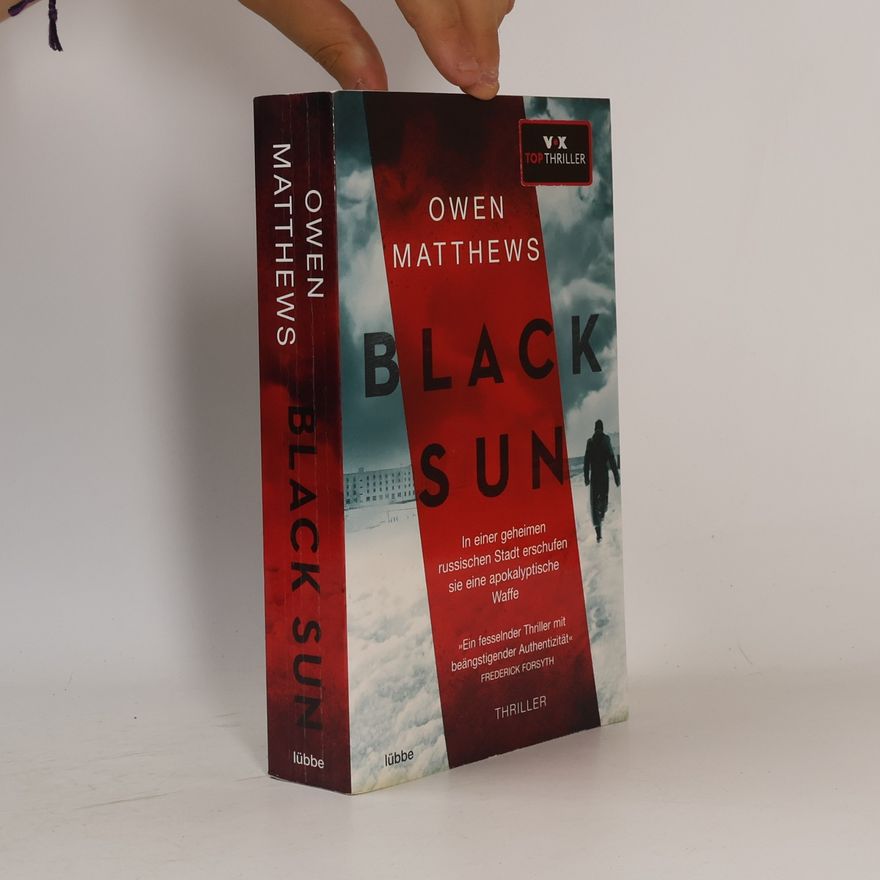 Owen Matthews Black Sun
