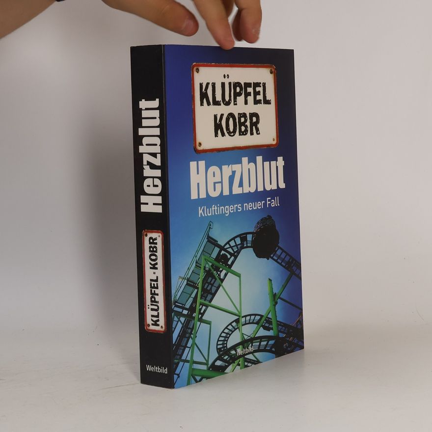 Volker Klüpfel Herzblut