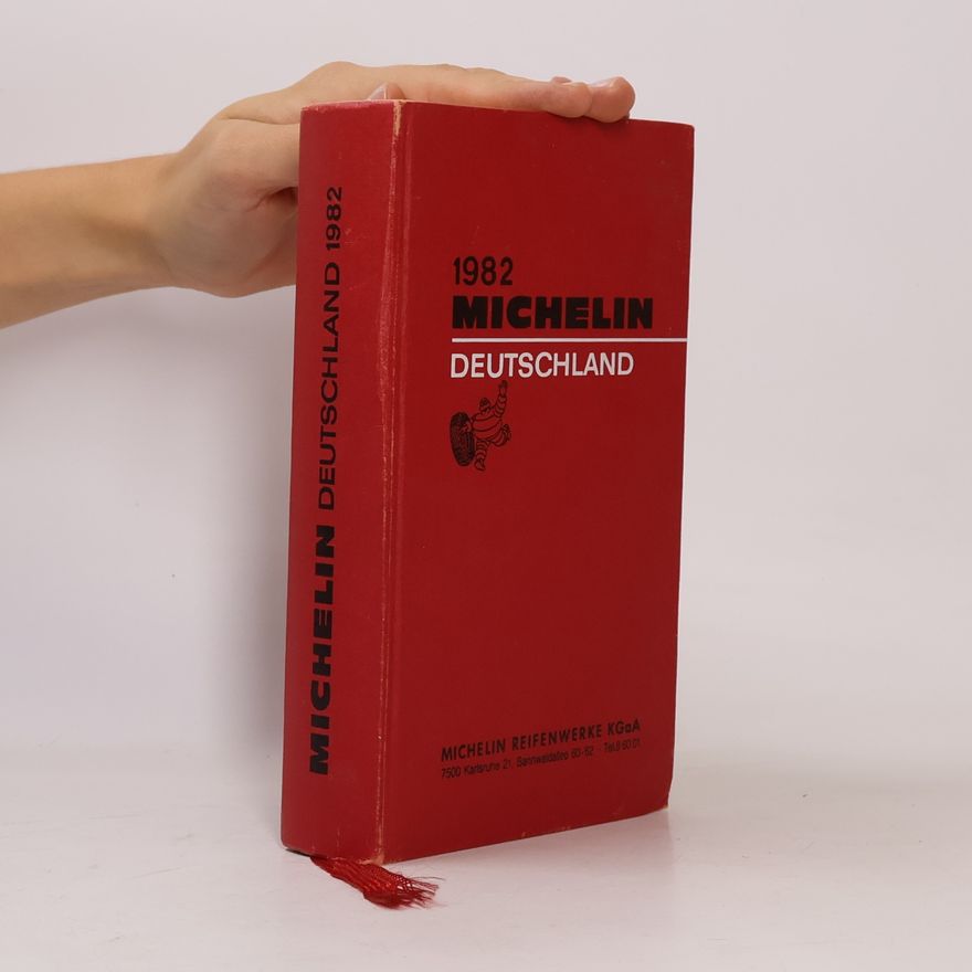 Auteurscollectief Michelin Deutschland 1982
