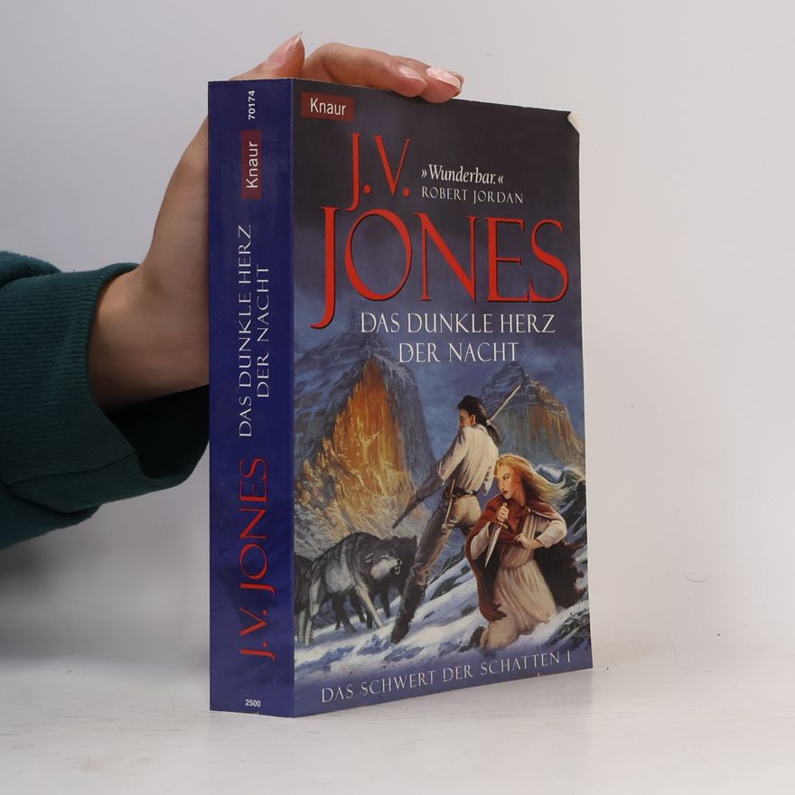 Julie V. Jones Das dunkle Herz der Nacht