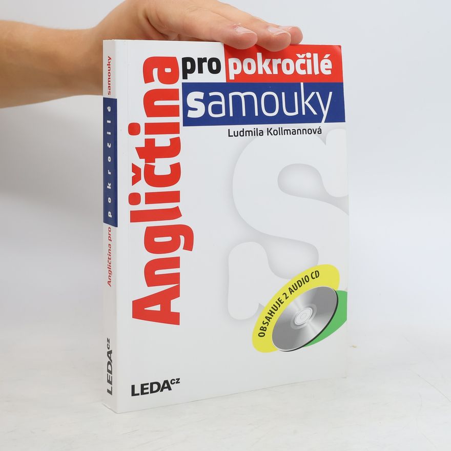 Ludmila Kollmannova Angličtina pro pokročilé samouky