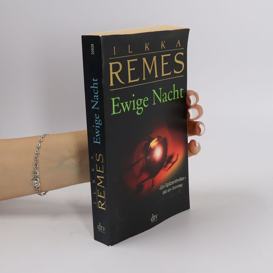 Ilkka Remes Ewige Nacht