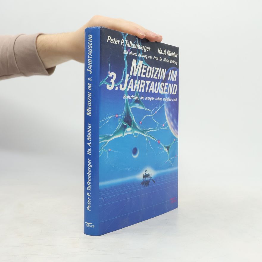 Prof. Dr. Malte Bühring Medizin im 3. Jahrtausend