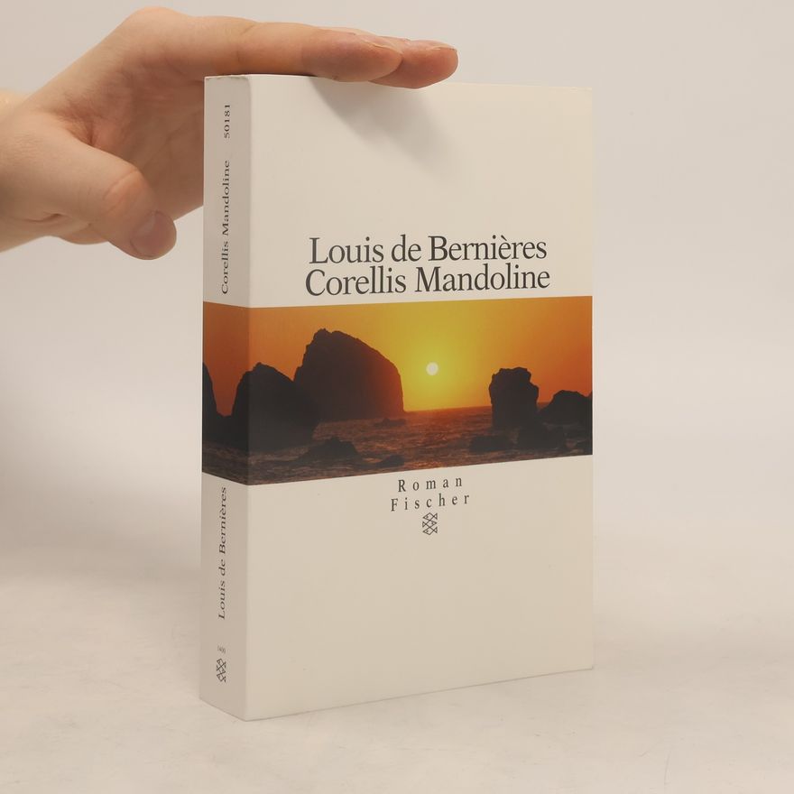 Louis de Bernières Corellis Mandoline